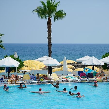 Oz Hotels Incekum Beach Resort & Spa Hotel Okurcalar Exterior photo
