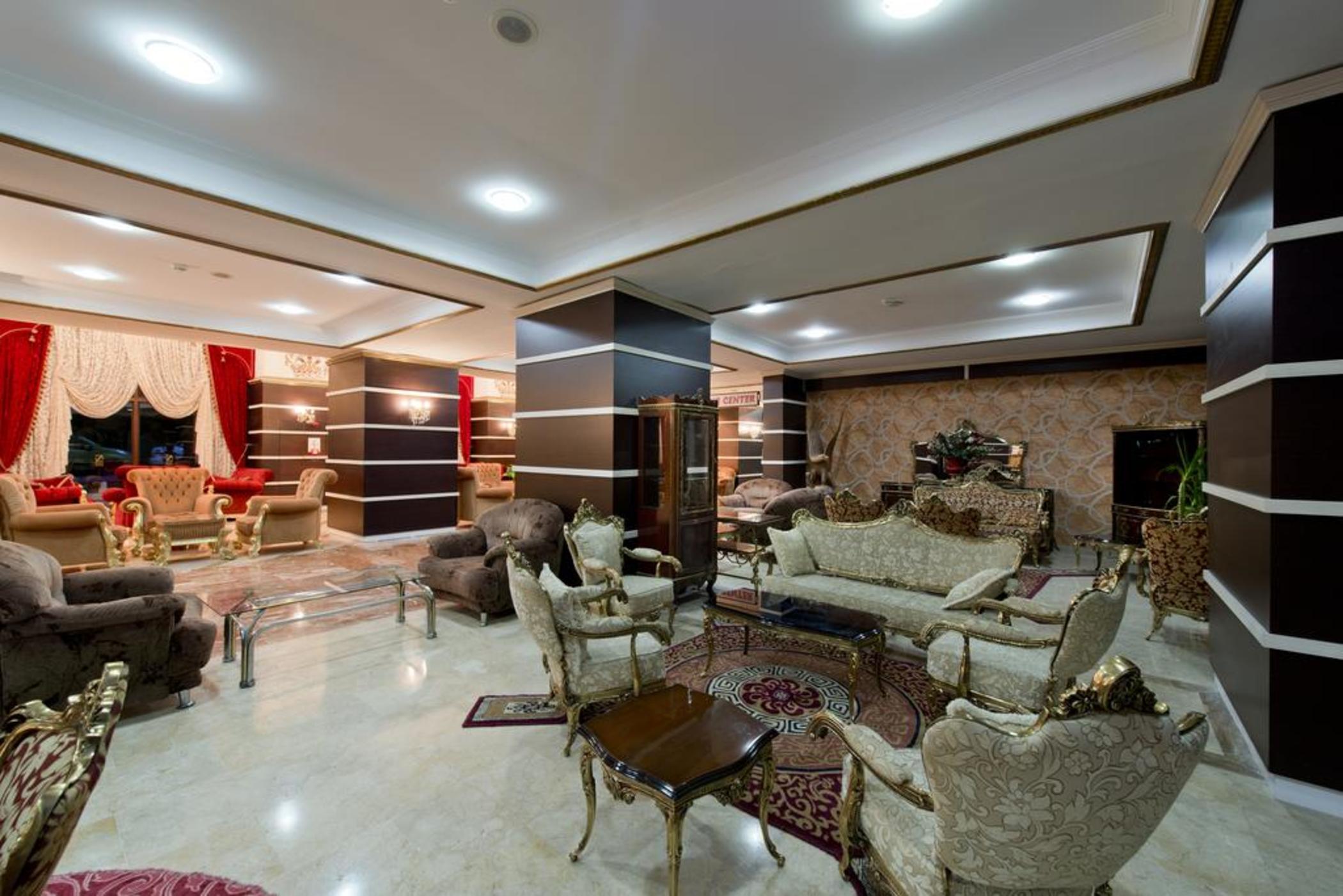Oz Hotels Incekum Beach Resort & Spa Hotel Okurcalar Exterior photo