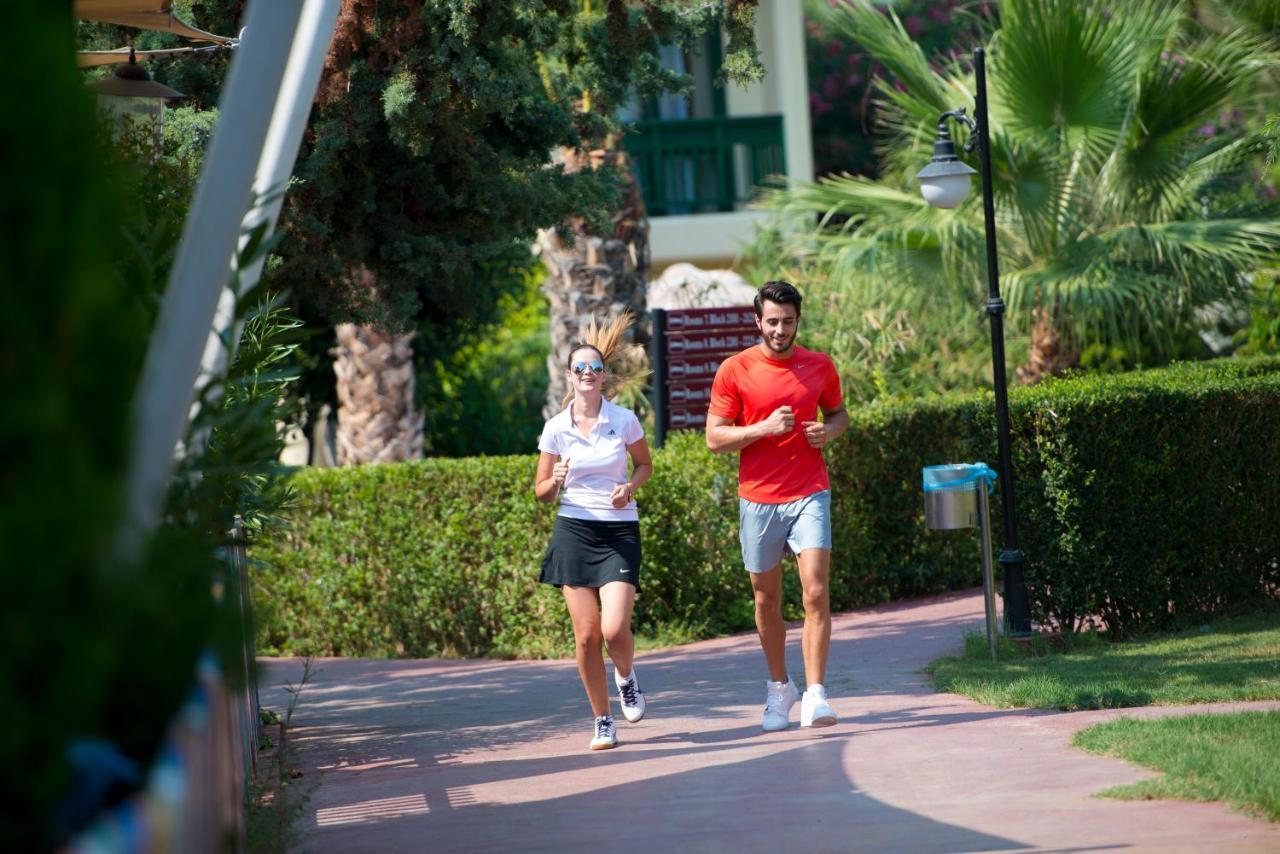 Oz Hotels Incekum Beach Resort & Spa Hotel Okurcalar Exterior photo