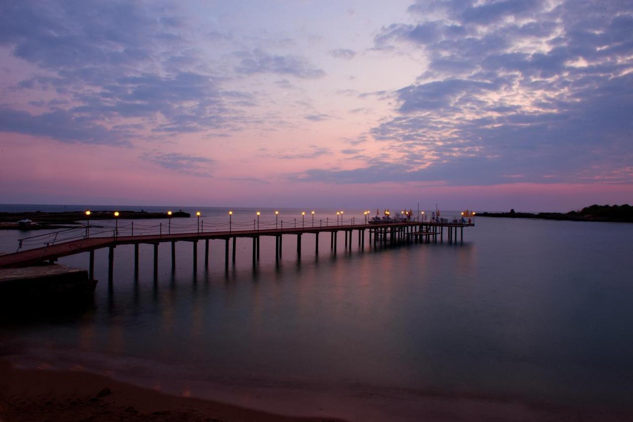 Oz Hotels Incekum Beach Resort & Spa Hotel Okurcalar Exterior photo