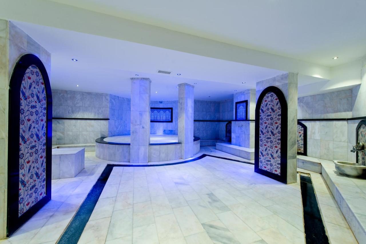 Oz Hotels Incekum Beach Resort & Spa Hotel Okurcalar Exterior photo