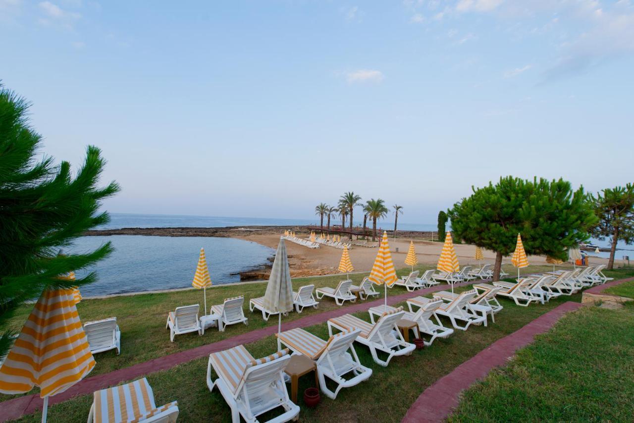 Oz Hotels Incekum Beach Resort & Spa Hotel Okurcalar Exterior photo